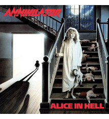 Metal Annihilator - Alice In Hell (NEW CD)