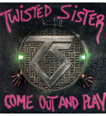 Rock/Pop Twisted Sister - Come Out And Play ('85 CA Pop-Up Cover) (VG+/VG+)