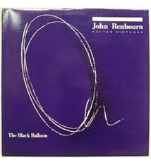 Folk/Country John Renbourn - The Black Balloon ('86 CA Reissue) (VG++/VG+)
