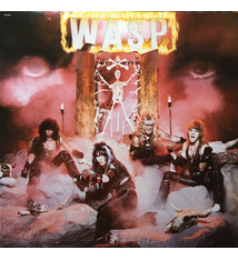 Rock/Pop W.A.S.P. - S/T ('84 CA) (VG+/VG)
