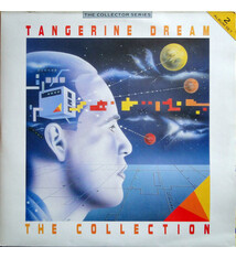 Krautrock Tangerine Dream - The Collection ('87 UK) (VG+/VG+)