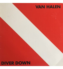 Rock/Pop Van Halen - Diver Down ('82 CA) (VG/VG)