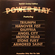 Rock/Pop V/A - Power Play ('85 CA Promo Sampler) (VG++/VG+)