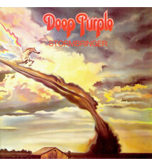 Rock/Pop Deep Purple - Stormbringer ('74 UK) (VG+/G, corner damage)