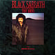 Metal Black Sabbath Featuring Tony Iommi - Seventh Star ('86 CA) (VG/G+, tear through top cover/top spine)