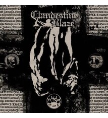 Metal Clandestine Blaze - Consecration Of The Blood