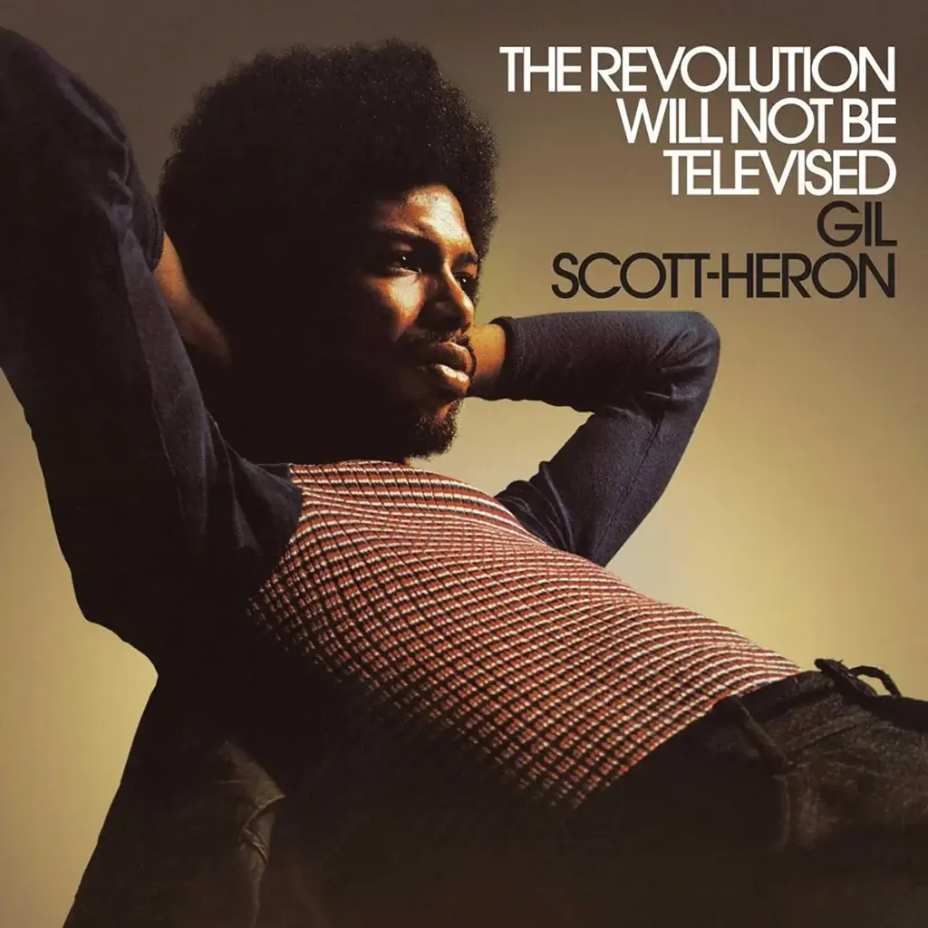 R&B/Soul/Funk Gil Scott-Heron - The Revolution Will Not Be Televised (180g Gatefold Reissue) (Dec. 5, 2025)