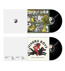 Rock/Pop Viagra Boys - Consistency of Energy / Call Of The Wild (Dec. 12, 2025)