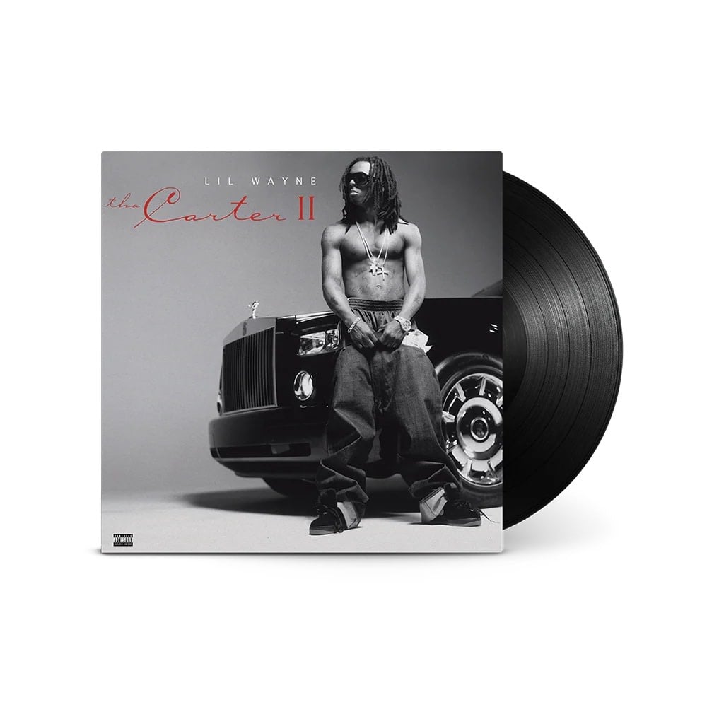 Hip Hop/Rap Lil Wayne - Tha Carter II