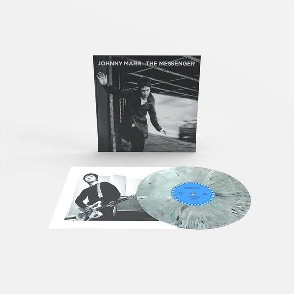 Rock/Pop Johnny Marr - The Messenger (Marble Vinyl)