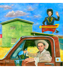 Folk/Country Hayden Pedigo - I'll Be Waving As You Drive Away