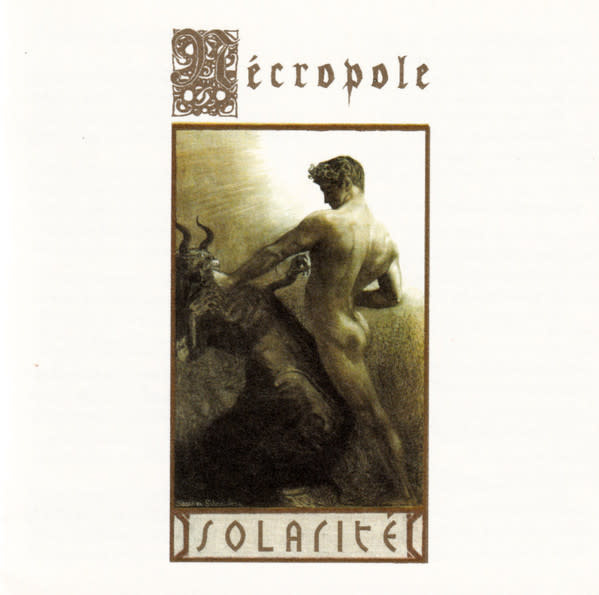 Metal Nécropole - Solarité (NEW CD)