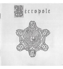 Metal Nécropole - S/T (NEW CD)