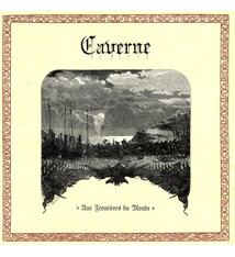 Metal Caverne - Aux Frontières Du Monde (NEW CD)