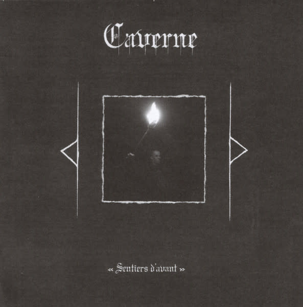 Metal Caverne - Sentiers D'Avant (NEW CD)