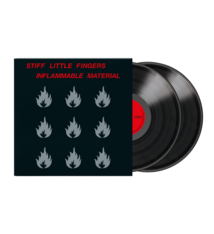 Punk/Hardcore Stiff Little Fingers - Inflammable Material (2LP Remaster)