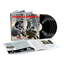 Rock/Pop The Replacements - Let It Be (Deluxe 4LP)