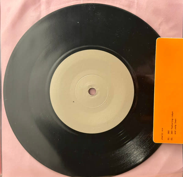Pop Charli XCX - 360 (2024 7") (STILL SEALED)