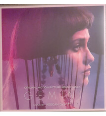 Soundtracks Keegan DeWitt - Gemini (Soundtrack) (180g Translucent Purple Vinyl) (VG+/VG++)