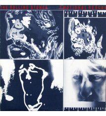 Rock/Pop The Rolling Stones - Emotional Rescue ('80 CA) (VG+/VG, 1.5 inch rip on cover, crease)