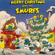Christmas The Smurfs - Merry Christmas With The Smurfs ('83 CA) (VG+/VG+)