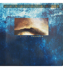 Experimental Harold Budd - Lovely Thunder ('86 US) (VG/VG, cut corner, creases)