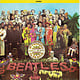 Rock/Pop The Beatles - Sgt. Pepper's Lonely Hearts Club Band (CA Purple Label w/Insert) (VG plays VG+/VG+)