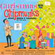 Christmas Christmas With The Chipmunks - Alvin, Simon & Theodore With David Seville ('80 CA) (VG plays VG+/VG++)