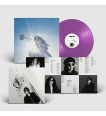 Rock/Pop Geese - Getting Killed (Transparent Purple Vinyl) (Coming Soon)