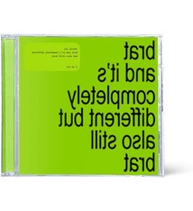 Pop Charli XCX - Brat And It's Completely Different But Also Still Brat (NEW 2CD)