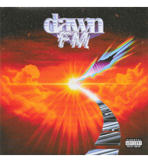 R&B/Soul/Funk The Weeknd - Dawn FM (Signed Insert) (NEW CD)