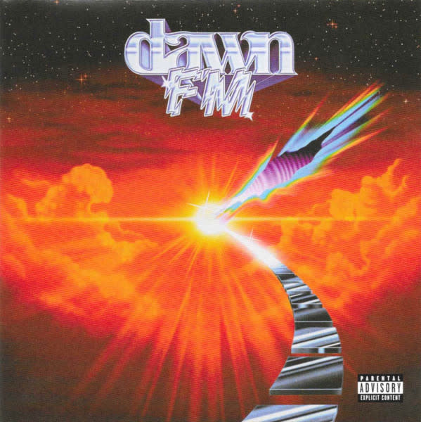 R&B/Soul/Funk The Weeknd - Dawn FM (Signed Insert) (NEW CD)