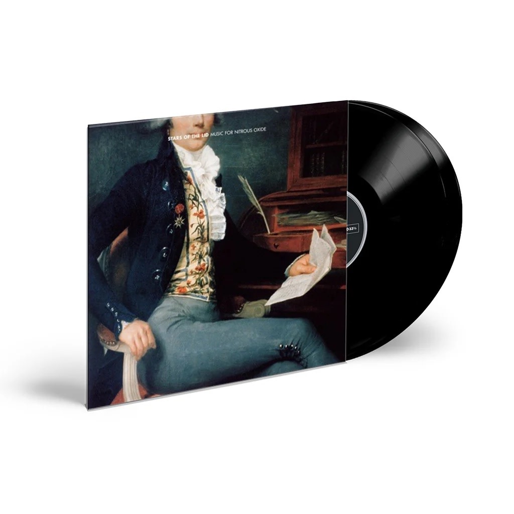 Rock/Pop Stars Of The Lid - Music For Nitrous Oxide (30th Ann. Remastered)