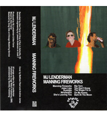 Rock/Pop MJ Lenderman - Manning Fireworks