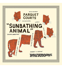 Rock/Pop Parquet Courts - Sunbathing Animal (Rough Trade Reissue)