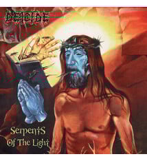 Metal Deicide - Serpents Of The Light (Remastered Deathly Blue Vinyl)