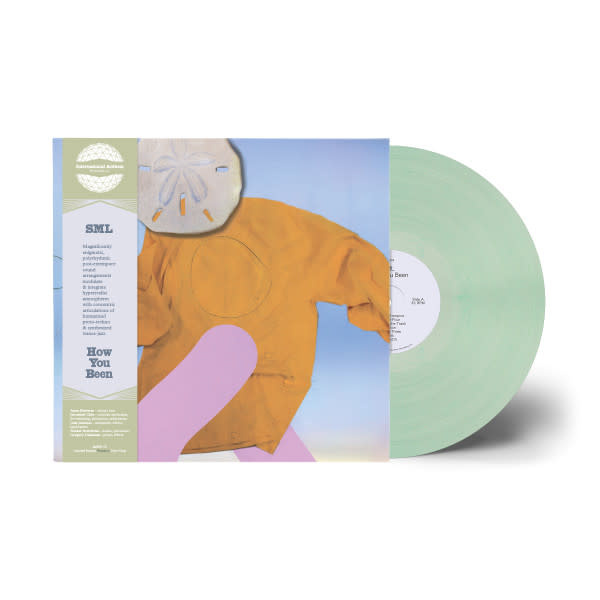 Jazz SML - How You Been (Plankton Green Vinyl)