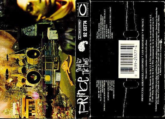 Rock/Pop Prince - Sign 'O' The Times
