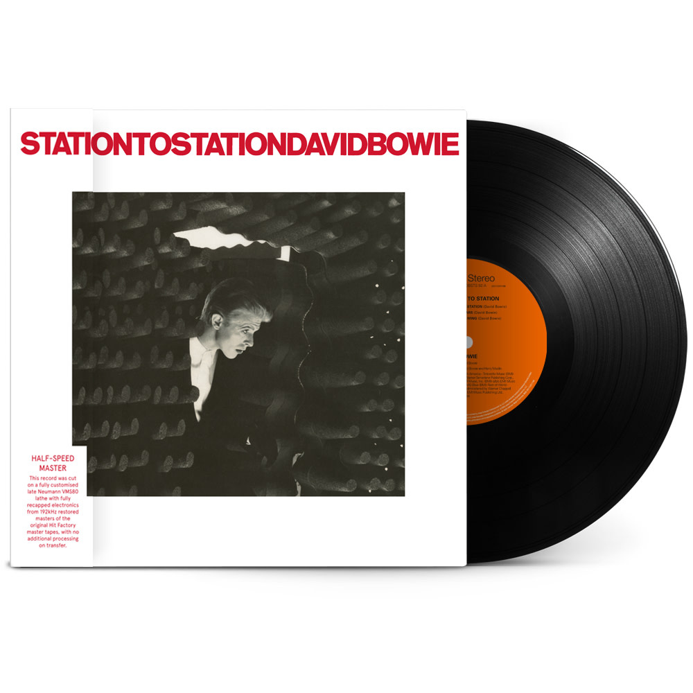 Rock/Pop David Bowie - Station To Station (Half Speed Master) (January 23, 2026)
