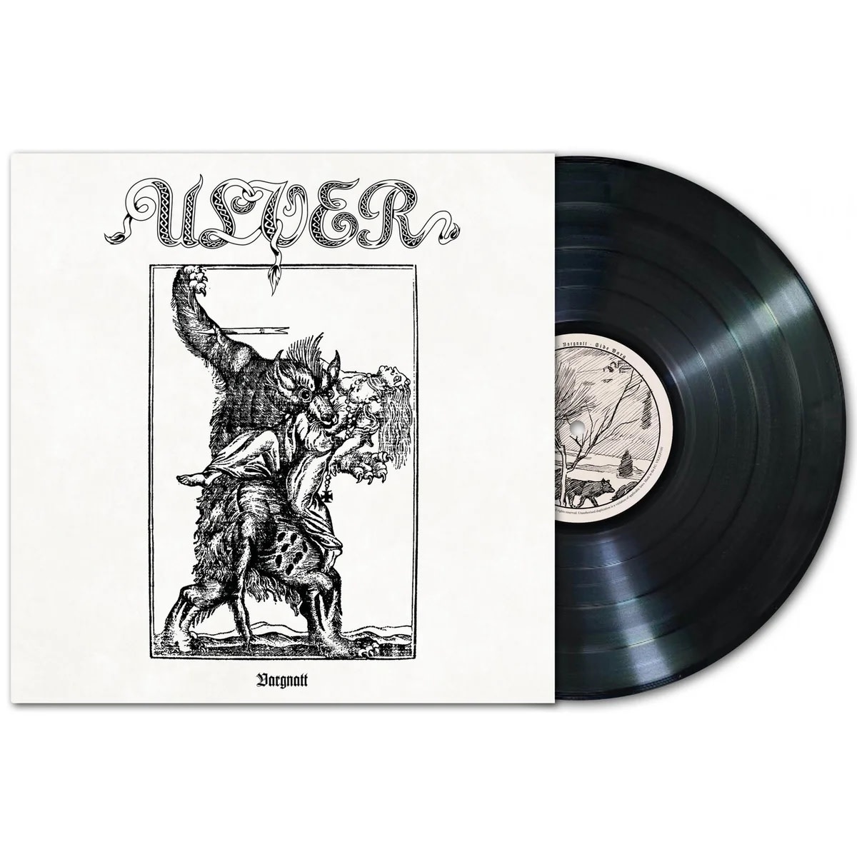 Metal Ulver - Vargnatt (Coming Soon)