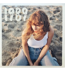 Rock/Pop Taylor Swift - 1989 (Taylor's Version) (Rose Garden Pink) (NM/NM)