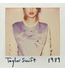 Rock/Pop Taylor Swift - 1989 (VG+/VG+)