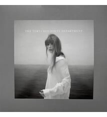 Rock/Pop Taylor Swift - The Tortured Poets Department (Smoke Gray Vinyl "The Albatross") (VG+, couple brief clicks on C1/NM)