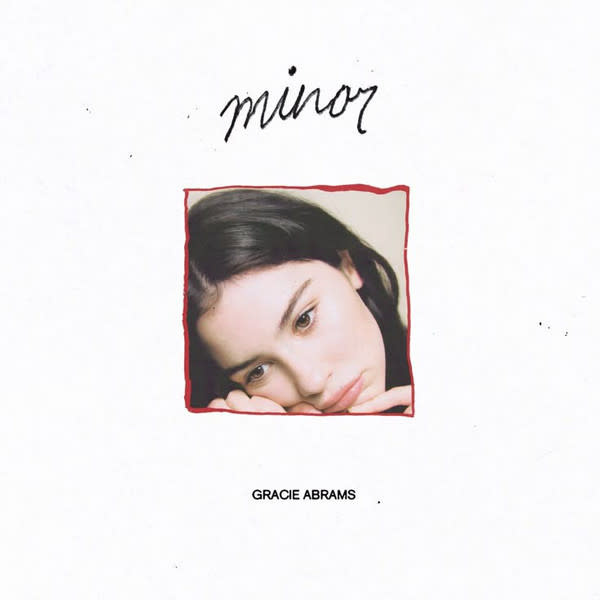 Pop Gracie Abrams - Minor (VG++/NM)