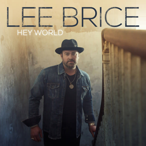 Folk/Country Lee Brice - My World (Coke Bottle Clear) (NM/VG+)
