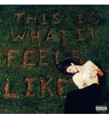 Pop Gracie Abrams - This Is What It Feels Like (NM/VG+)
