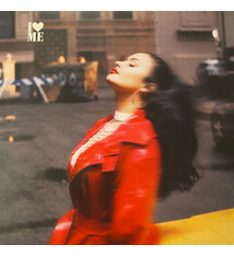 Pop Demi Lovato - I Love Me / Still Have Me (2020 Red Transparent 12") (VG+/VG+)