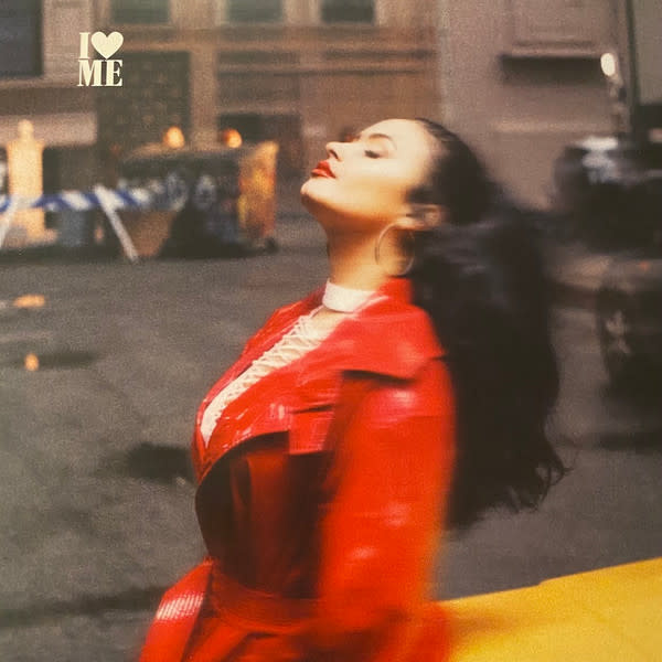 Pop Demi Lovato - I Love Me / Still Have Me (2020 Red Transparent 12") (VG+/VG+)