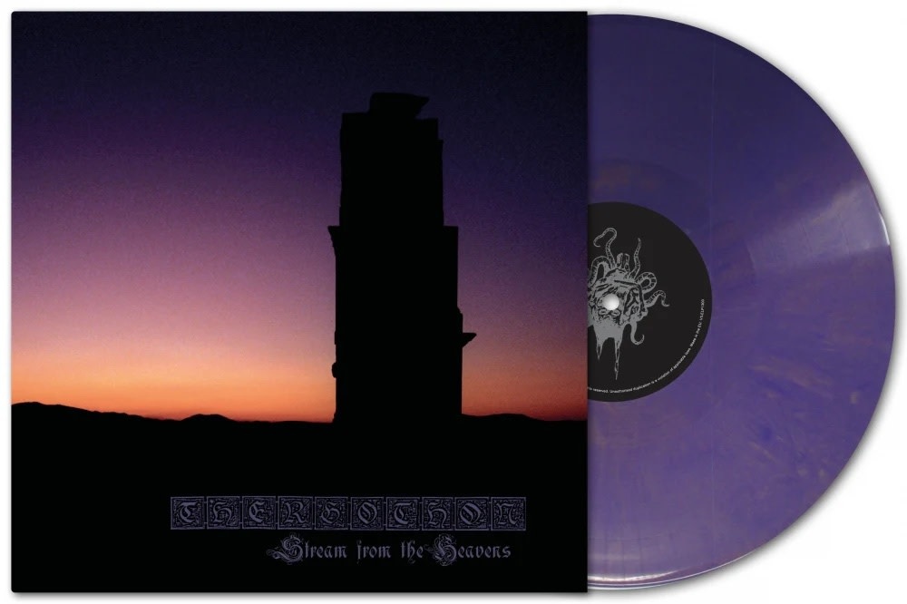 Metal Thergothon - Stream From The Heavens (30th Ann. Marble Vinyl)