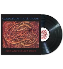Metal Carpathian Full Moon - Serenades In Blood Minor (Peaceville Reissue)